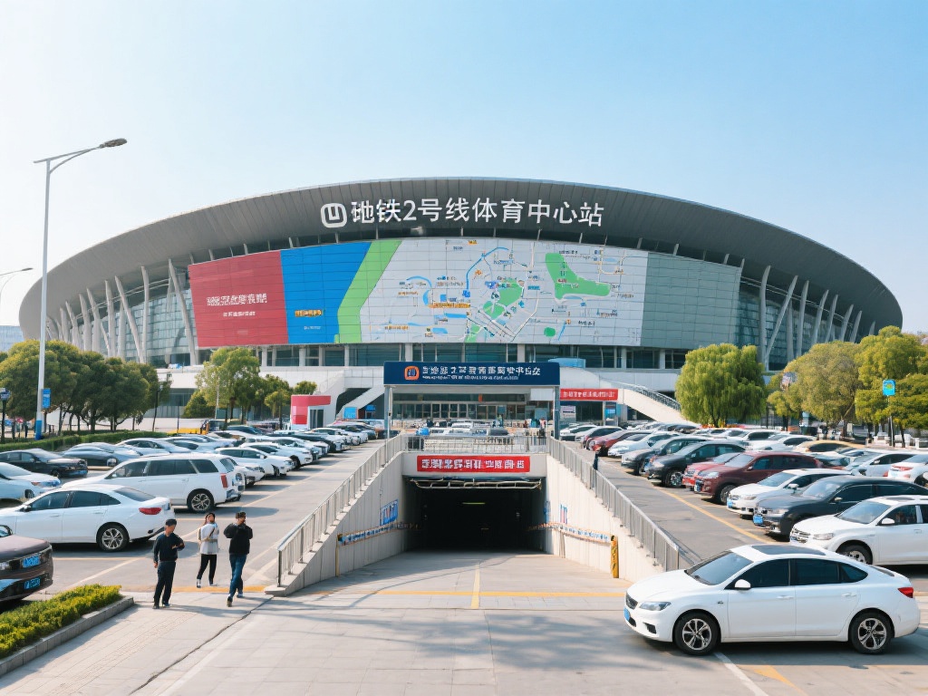 皇冠湖体育中心地图高清版详细导航指南 (皇冠湖体育中心地图高清版详细导航指南全解析）