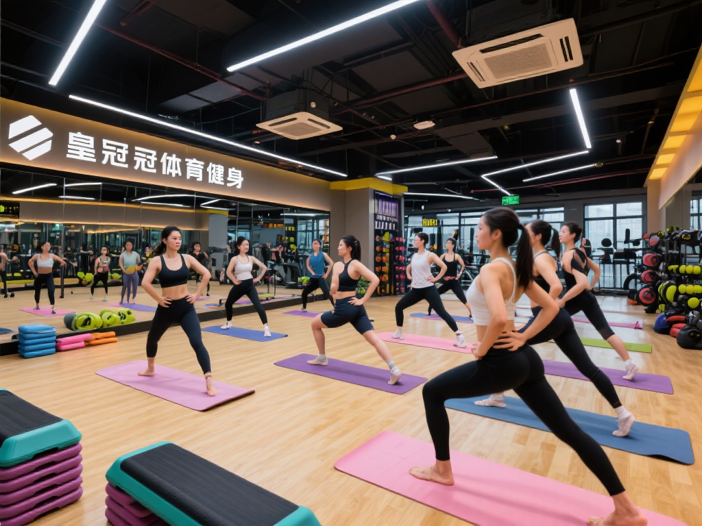 皇冠体育健身：打造健康体魄的首选之地 (皇冠体育健身：塑造健康体魄的理想首选之地）