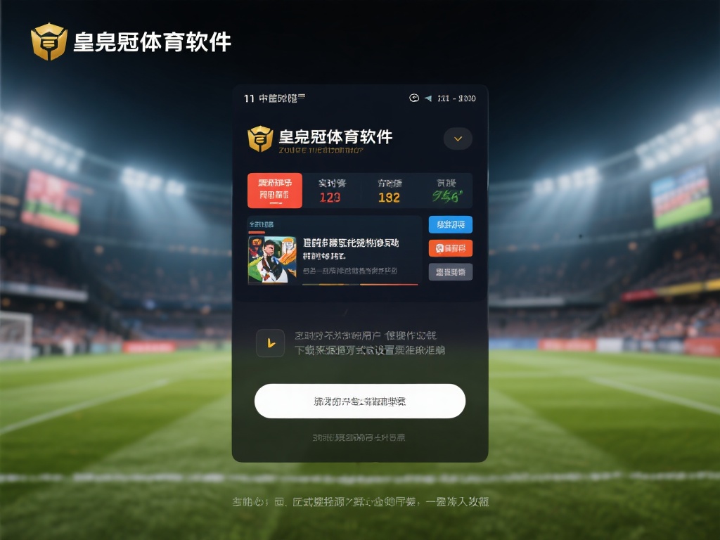 皇冠体育软件安装教程：一步到位无烦恼 (皇冠体育软件安装教程：一步到位，轻松无烦恼指南）