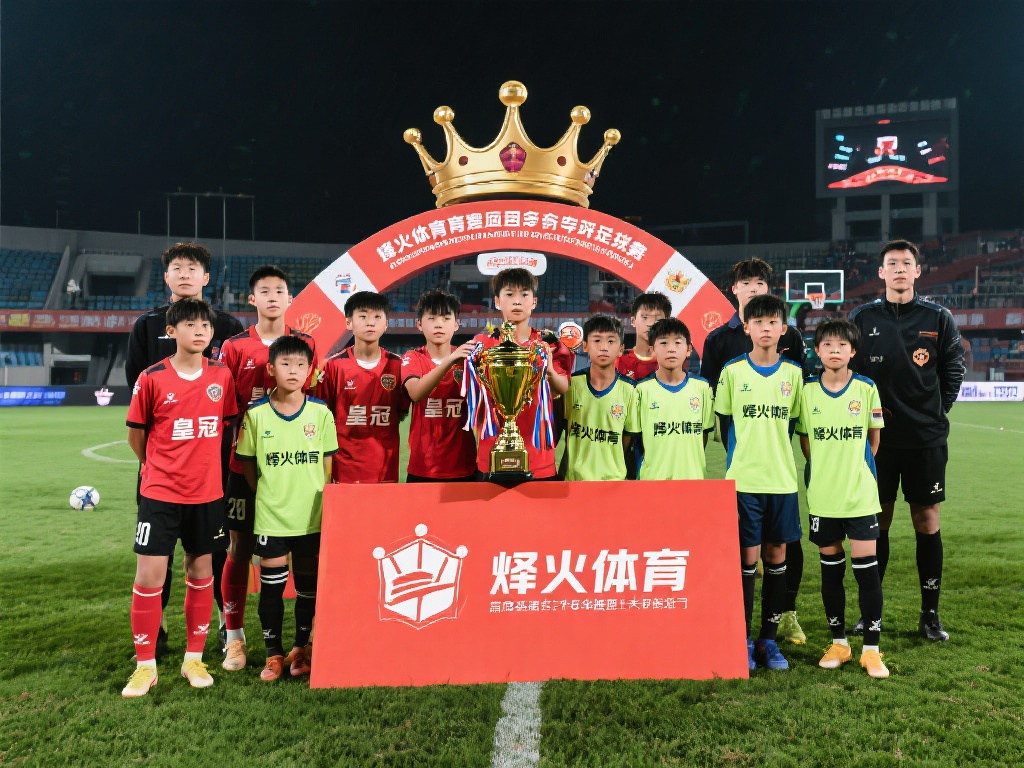 烽火体育近年来在多个体育领域崭露头角，其“皇冠”不