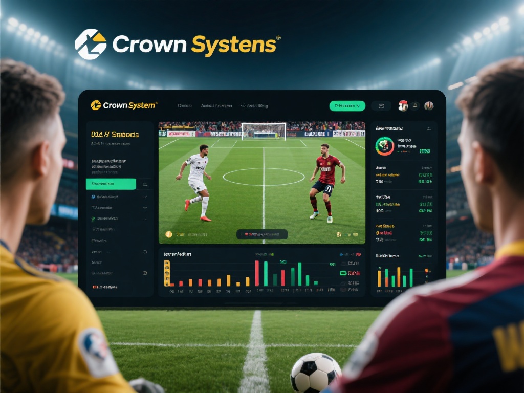 在众多体育分析平台中，皇冠系统体育以其独特的优势脱