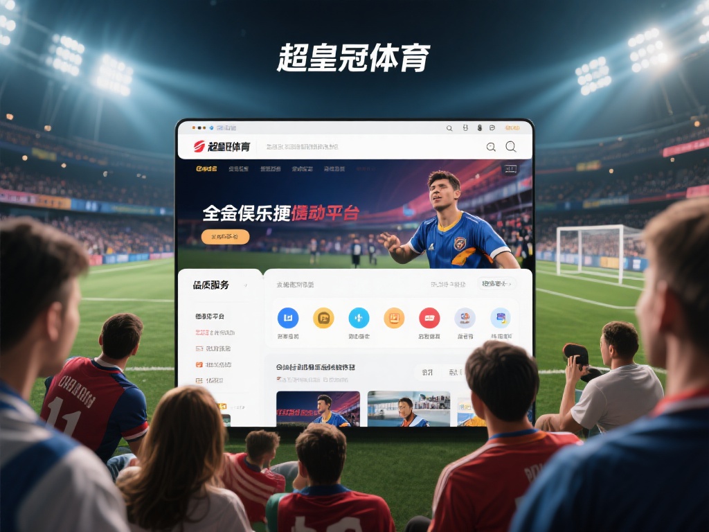 在当今数字化时代，体育迷们寻找一个全面、便捷且充满