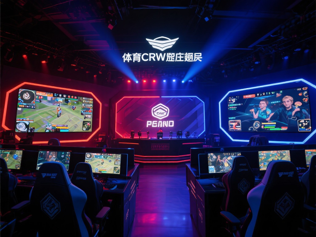 以电竞领域为例，近年来电子竞技的热度持续攀升，体育