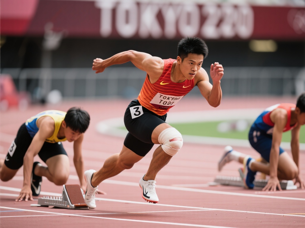 冠军气质并非天生，而是通过无数次跌倒与爬起的历练铸
