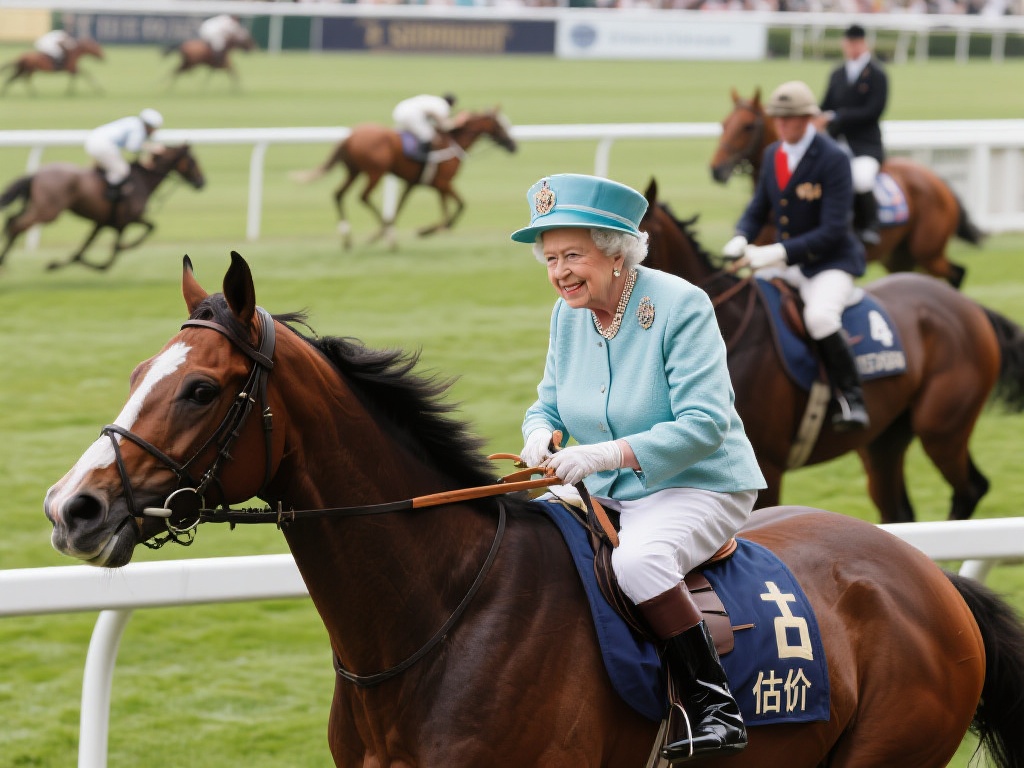 英国王室的体育传统可以追溯到几个世纪之前。早在中世