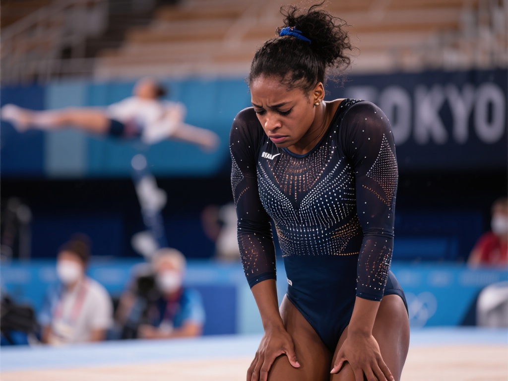 体育比赛不仅是体能的较量，更是心理的博弈。很多运动