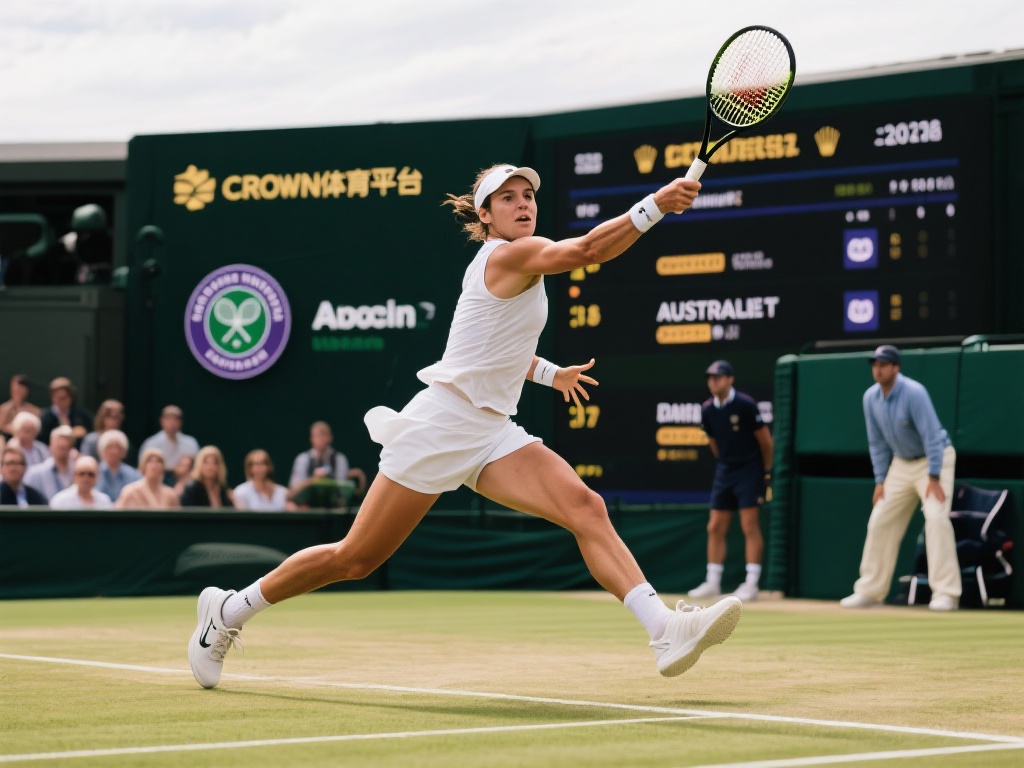 网球在皇冠体育平台上也有着不可忽视的地位，尤其是像