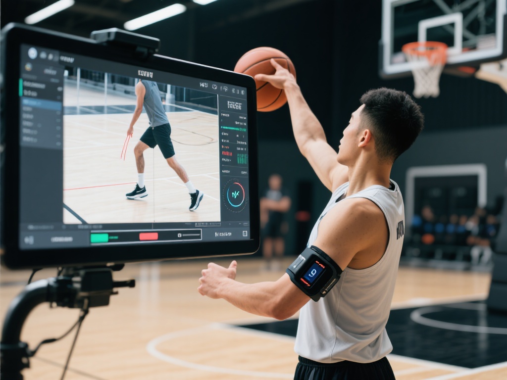 随着科技的发展，智能设备和数据分析工具为运动员提供