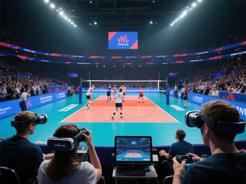 在科技飞速发展的时代，数字化技术正在深刻改变体育行