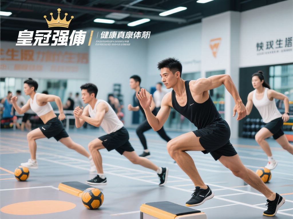 皇冠强身体育：运动与健康的完美结合 (皇冠强身体育：运动与健康完美结合的理想选择）