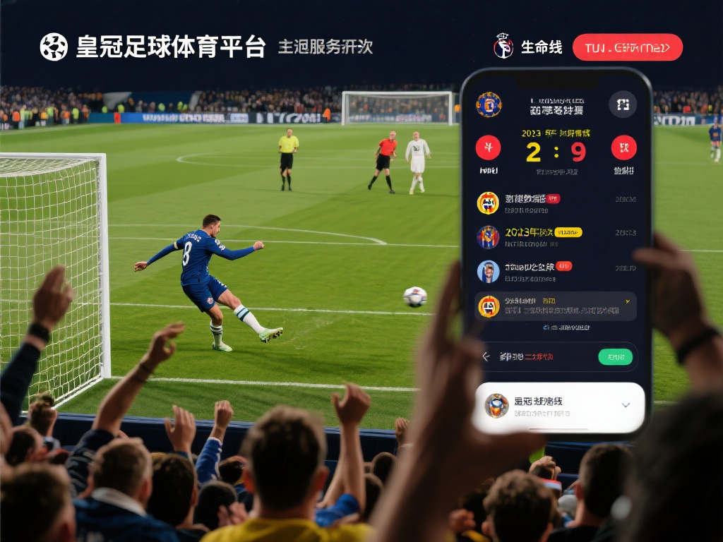 在足球比赛中，局势瞬息万变，可能上一秒还是平局，下