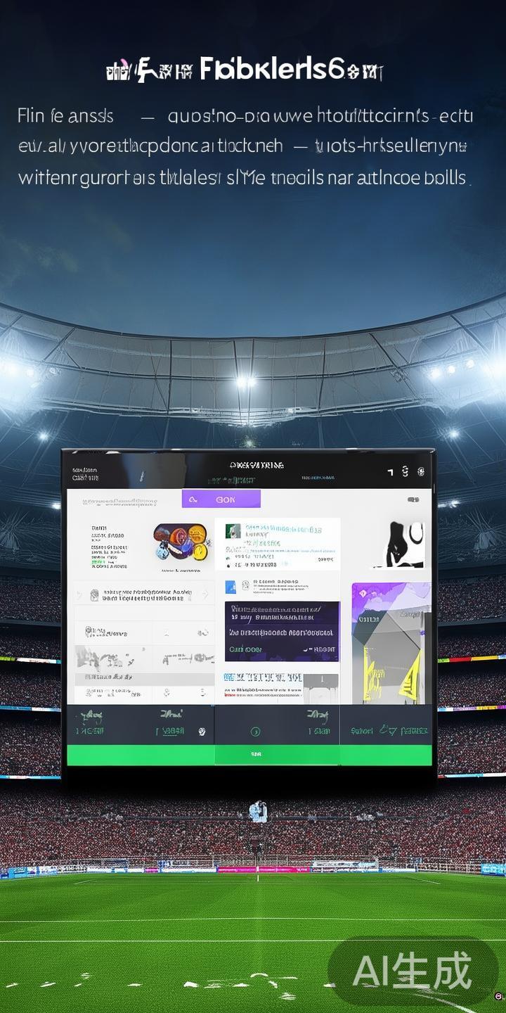 皇冠足球体育比分:全面实时更新赛事动态与专业深度分析 “皇冠足球体育比分”平台通过先进的技术手段,实现了