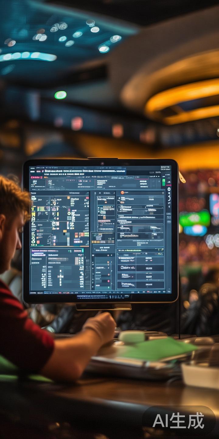 皇冠足彩体育:全面解析足球赛事投注策略与技巧分享