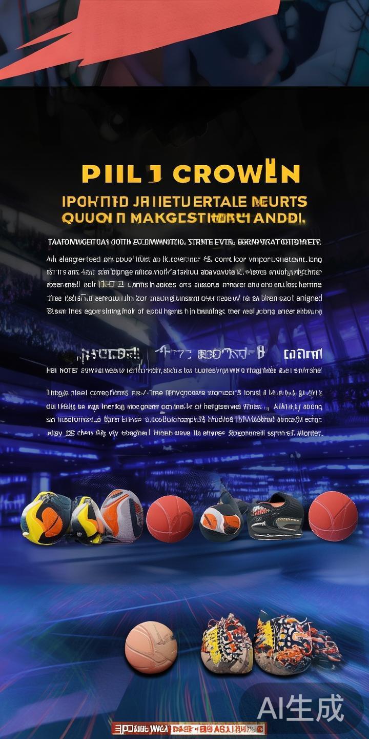 在快速发展的体育用品市场中，品牌的特色与优势成为消