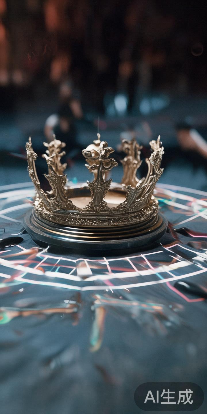 全面解析体育皇冠对打比赛规则与精彩瞬间,尽享精彩赛事盛宴 首先,比赛场地通常为一个圆形圈,中央悬挂一个象征皇