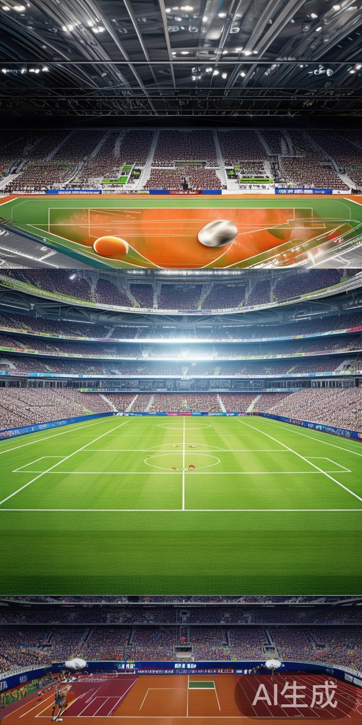 全面剖析皇冠国际体育赛事:最新资讯与全方位深度解析 国际体育赛事种类繁多,涵盖足球、篮球、网球、田径等